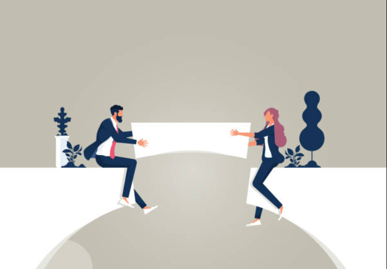 Building Bridges (The art of relationship building)